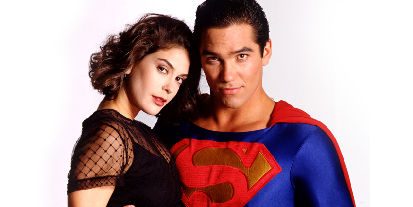 Lois & Clark The Adventures of Superman