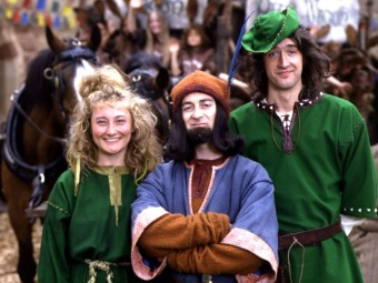 Maid Marian and Her Merry Men (3)