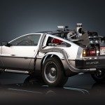 Back to the Future  ( DeLorean DMC-12 )  1981