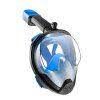 Dri-Armour Full Face Snorkel Mask with Action Camera Mount