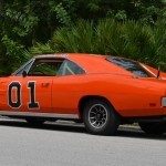 ( Dodge Charger RT )			1969