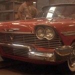 ( Plymouth Belvedere )			1957