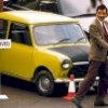 Mr Bean CARS
