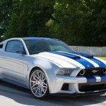 ( Ford Mustang GT Replica )		2014