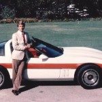 ( Chevrolet Corvette )			1984