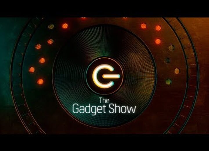Information and Video clips from The Gadget Show S17-34