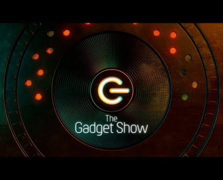 NEW Prizes from The Most Recent SERIES, 34 of the Gadget Show Competition from September - 2021 ( now on a WEDNESDAY! )