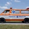 Cannonball Run Ambulance CARS 3