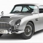 ( Aston Martin DB5 )			1963