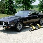 ( Aston Martin V8 MkIV )		1985