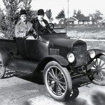 ( Model T Ford )			1920