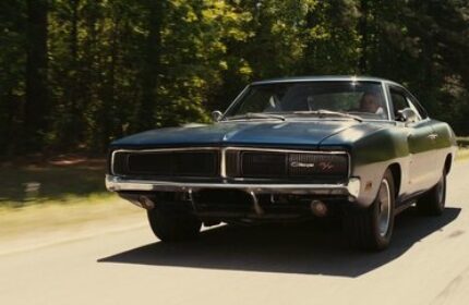 Drive Angry     ( Dodge Charger R/T )   1969