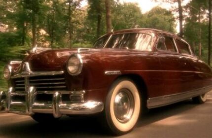 Driving Miss Daisy ( Hudson Commodore ) 1949