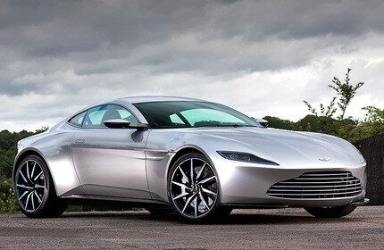 Spectre ( Bespoke Aston Martin DB10 ) 2014