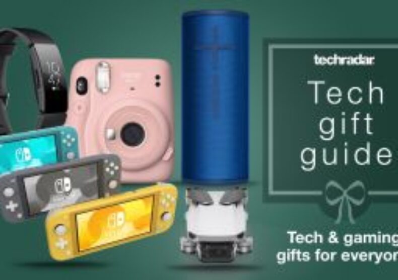 Tech and Gadget Gift Ideas