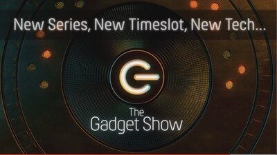 Information and Video clips from The Gadget Show S17-34