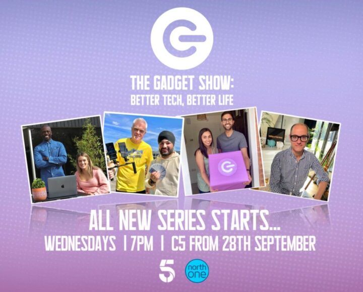 Series 37 Featured Gadgets On the Ch5 TV Show
(Each Series 37 Featured Gadgets) EVERY WEDNESDAY